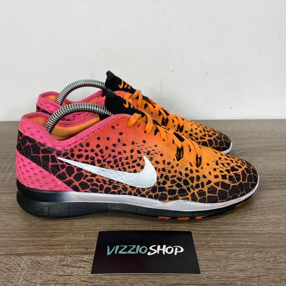 Nike Shoes - Nike - Free 5.0 TR Fit 5 - Women's 8 - 704695-011